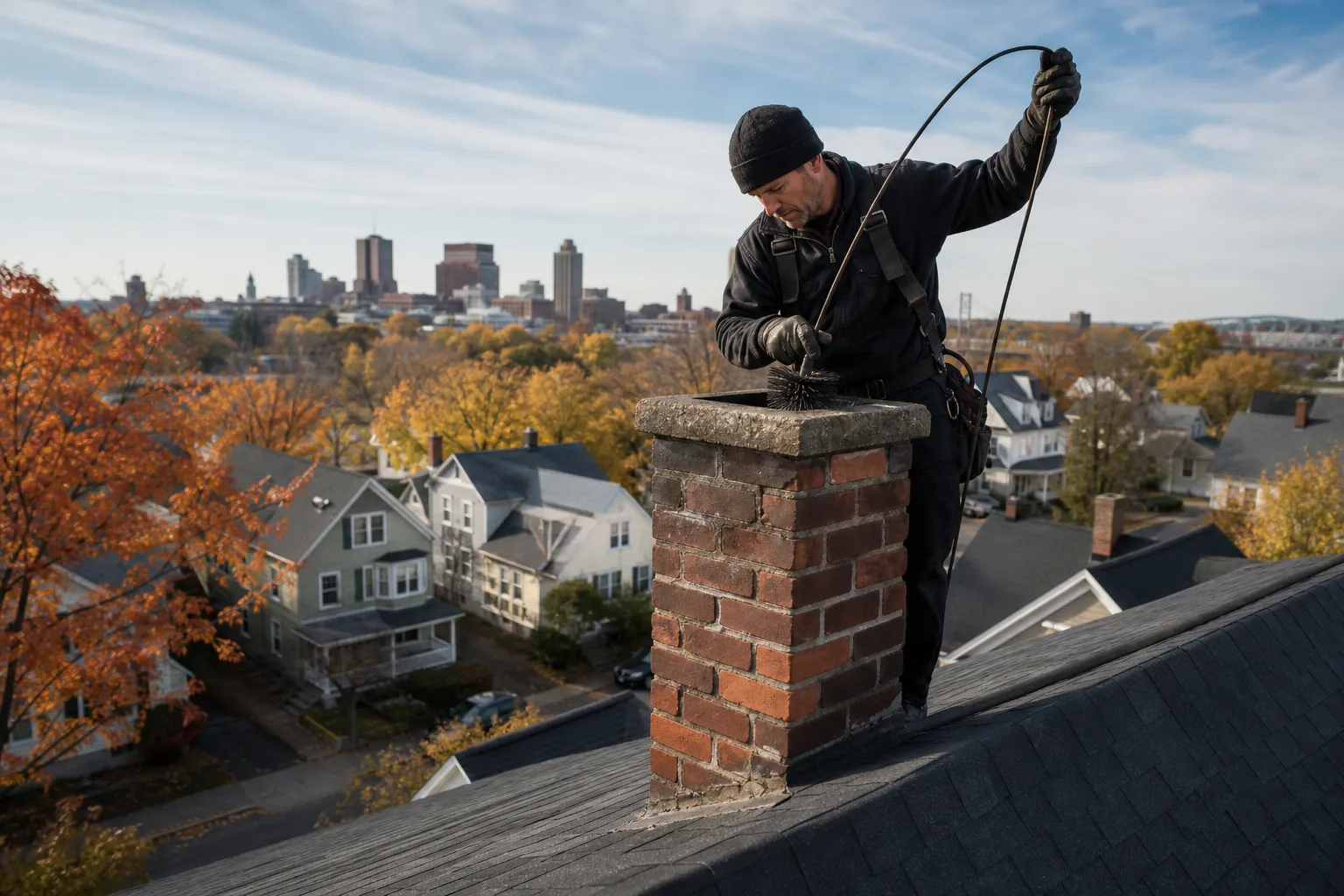 HeatShield Chimney Cleaning & Sweep in Rochester: A Homeowner’s Guide