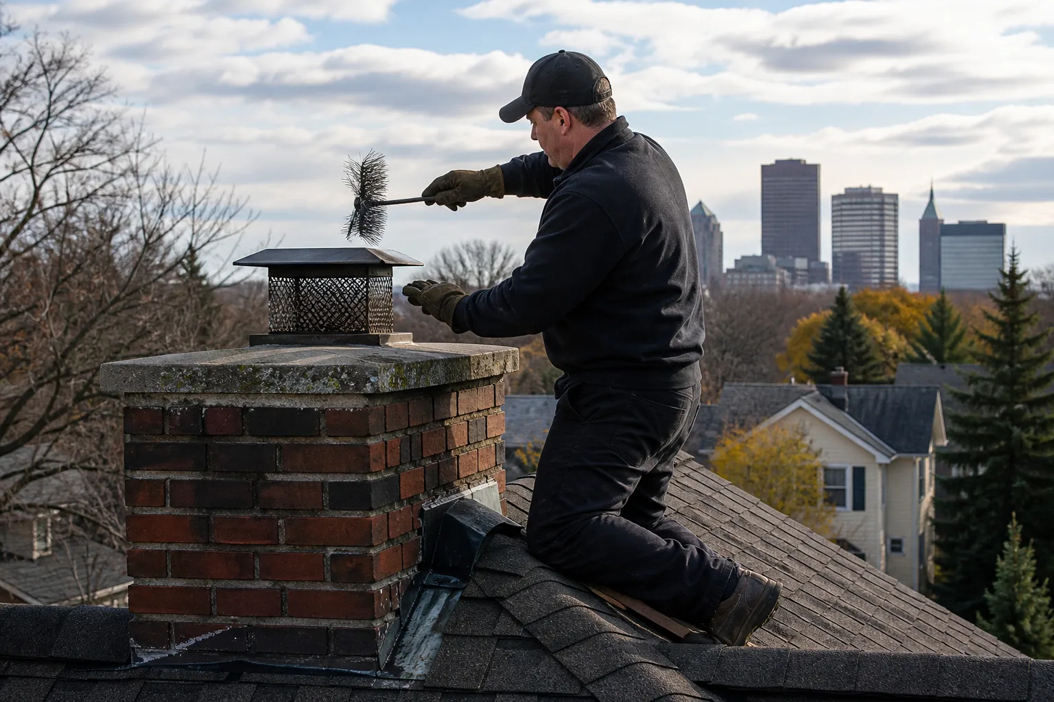 Gelco Chimney Cleaning & Sweep in Rochester: A Homeowner’s Guide
