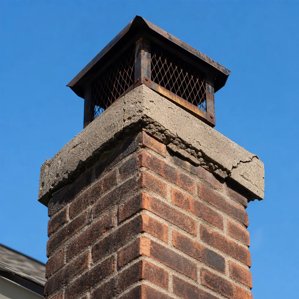 Illustration for chimney sweep cost rochester ny