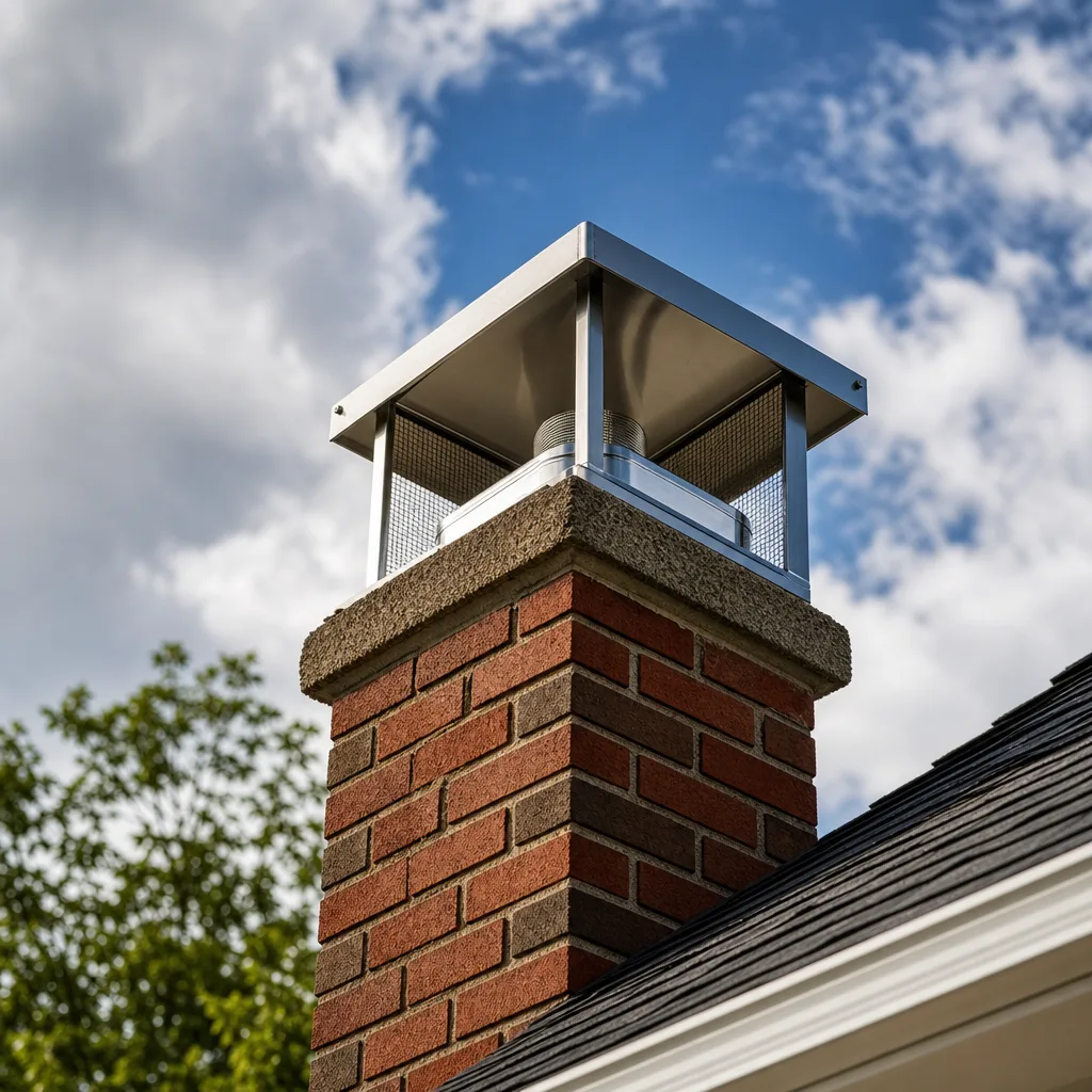 Illustration for hire premier chimney cleaning greater rochester