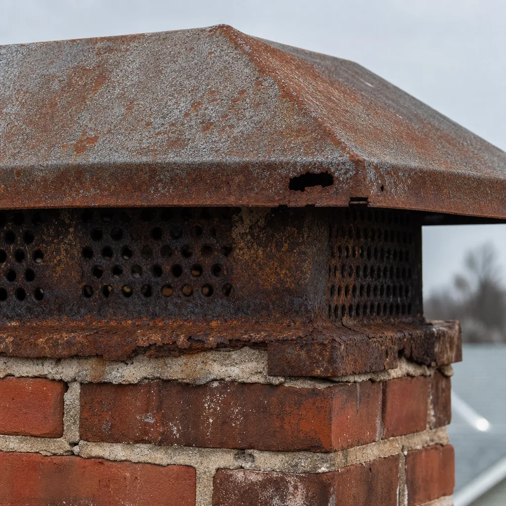 Illustration for emergency chimney sweep rochester ny