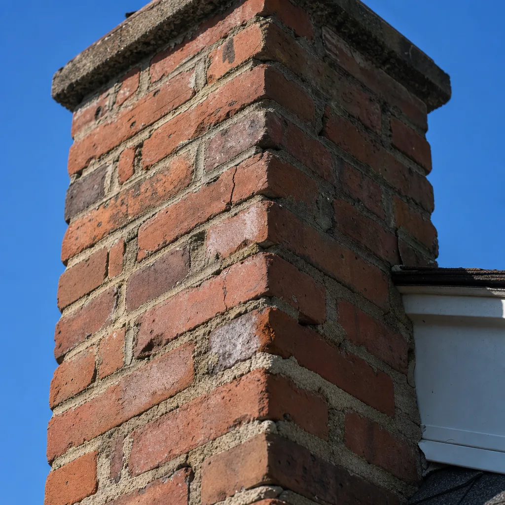 Illustration for chimney cleaning and inspection cost