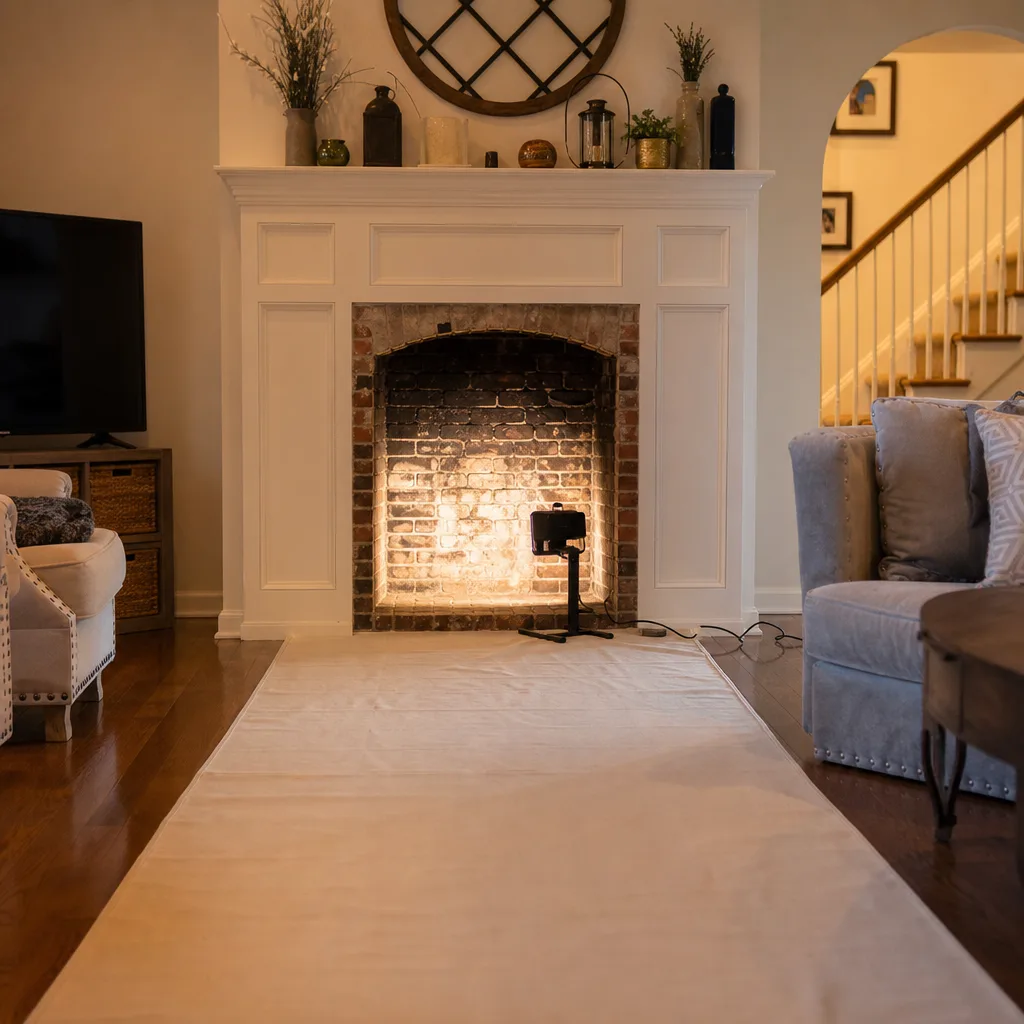 Illustration for How much does emergency chimney cleaning cost in Rochester